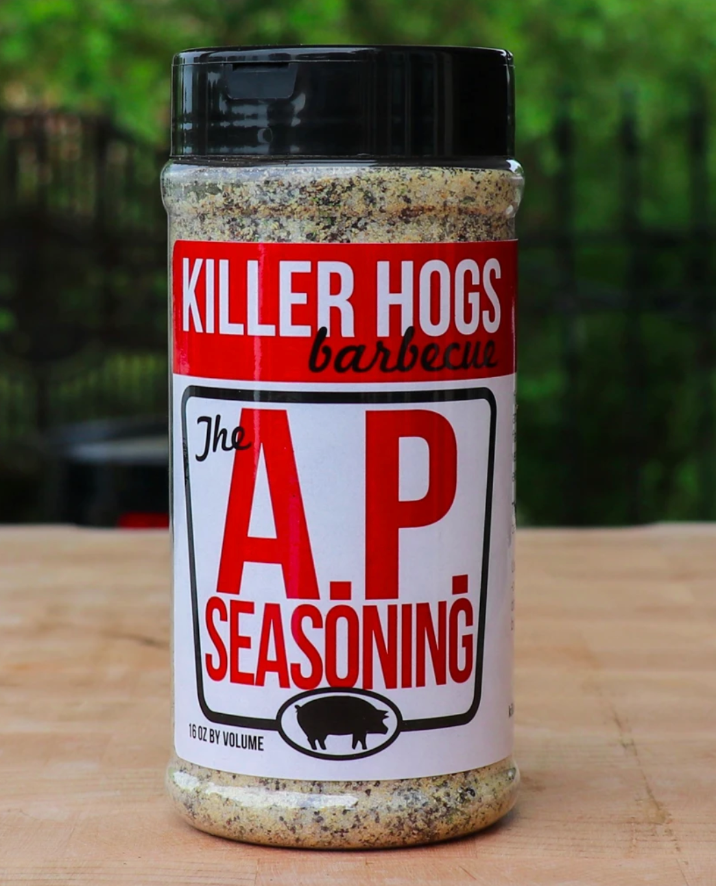 AP Rub Islandview Smoker BBQ Supplies